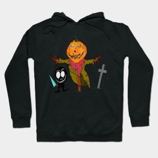 Scarecrow Hoodie